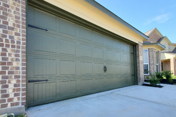 Best commercial garage door repair near Houston, TX