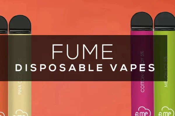 Unmasking the Authenticity of Fume Disposable Vape