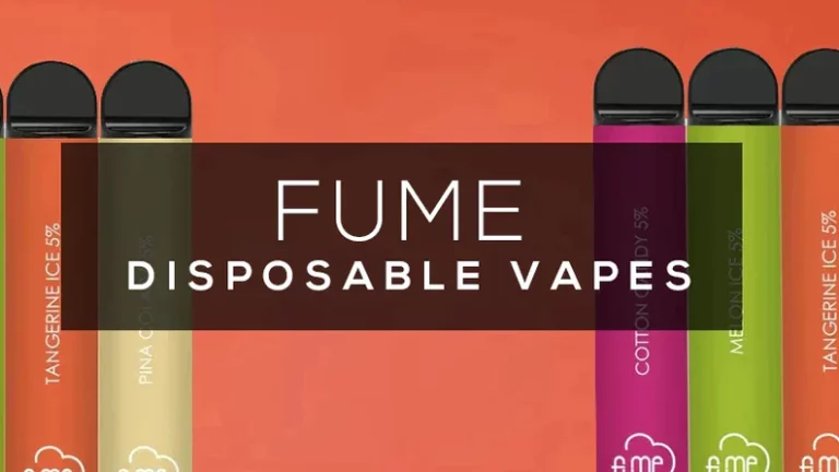 Unmasking the Authenticity of Fume Disposable Vape